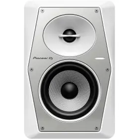 Vm-50 Pioneer Dj 197881372446 5 Inch Active Monitor Speaker Each White Rf