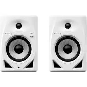 Dm-50d-w Pioneer Dj 197881477219 5 Inch Desktop Monitor System White Rf