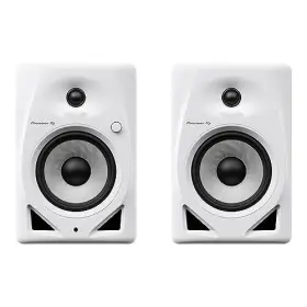 Dm-50d Pioneer Dj 841300102144 5-inch Active Monitor Speaker - White