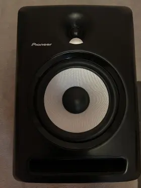 S-dj80x Pioneer Dj80x 8 Inch Active Reference Dj Speaker