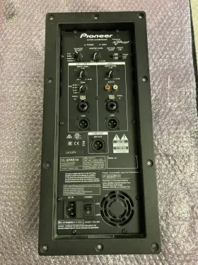 Xprs10 Pioneer Amplifier Module For Parts Not Working