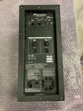 Xprs215s Pioneer Amplifier Module For Parts Not Working