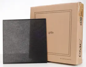 G-ci30-blk Pmc Ci30 Black Silk Grill