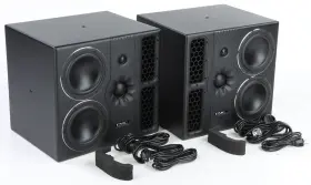 Pmc6-2 Pmc Group 3-way Active Studio Monitor Pair