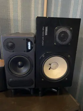 Twotwo.5 Pmc Group Studio Monitors Mint Deal