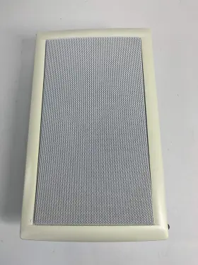 Tc65i Polk Audio In Wall Speaker White Single