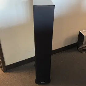 Tsi400 Polk Audio Polkaudio Black/noir Single Unit Open Box Tested And Working