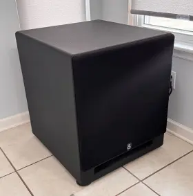 Tv2112 Power Sound Audio 21 Inch Subwoofers Home Theater Psa