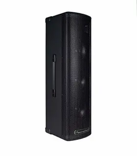 Pw3x6bt Powerwerks 150 Watt Self-contained Pa System With 3 6 Inch Speakers