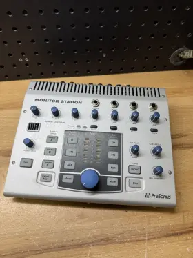 Presonus 003107004445 N Active Monitor Station Control Center No Charger Cord