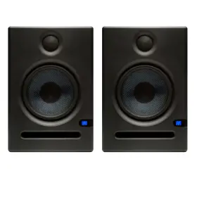 2777500114 Presonus Eris E5 Pair 2way 5.25 Inch Near Field Studio Monitors