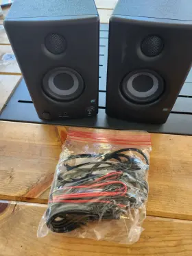 2777500121 Presonus Eris 3.5 Studio Monitor Pair