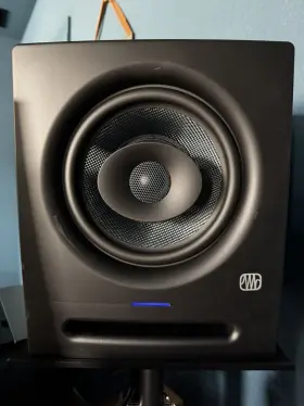 2777500131 Presonus Eris Pro 8 8-inch Powered Studio Monitor - Barely Used