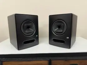 2777500302 Presonus Sceptre S8 8 Inch Powered Studio Monitor Both Pair 2 Excellent Condition