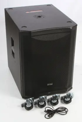 2779100105 Presonus Air18s 1200w 18 Inch Powered Subwoofer - Dent In Grill