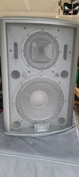 Cg01hjf Presonus 312ai Studiolive 2000w 12 Inch 3-way Powered Loudspeaker Pair