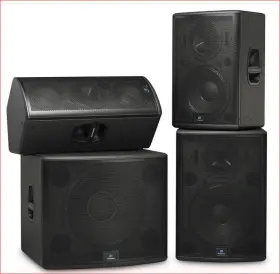 2000w Presonus 315ai Studiolive 12 Inch 3-way Powered Loudspeaker