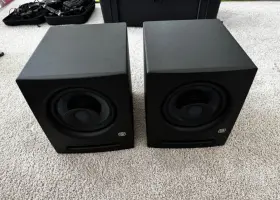 68coaxial Presonus 613815679325 2 Eris Pro 8 Powered 2-way Studio Monitor Speakers