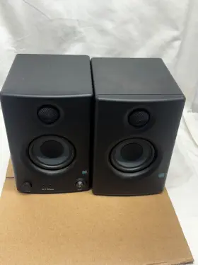 Presonus 613815729808 Eris E3.5 Series High-definition Nearfield Studio Monitor Speaker Black