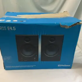 Presonus 613817065614 Used Eris E4.5 4.5 Inch Powered Studio Monitors Speakers