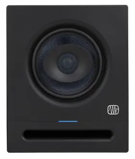 Presonus 613817138639 Eris Pro 6 Powered Inch Coaxial 2-way Studio Monitor Speaker