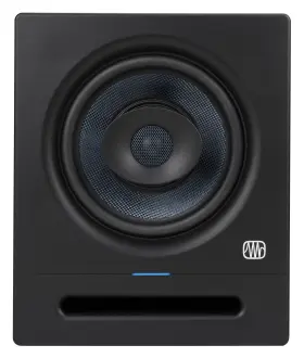 Presonus 613817139032 Eris Pro 8 Active Inch Coaxial 2-way Powered Studio Monitor Speaker