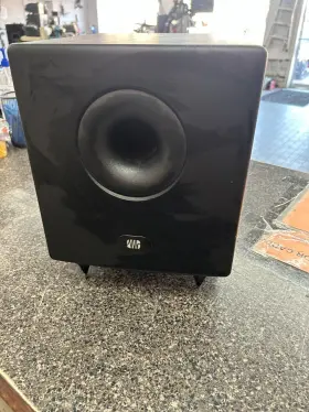 33126-1 Presonus 673454003141 Temblor T8 Studio Subwoofer Powered