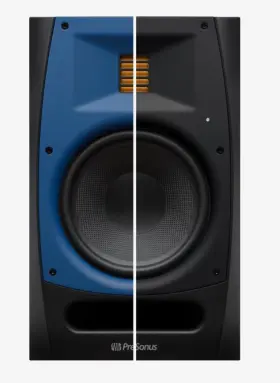 Presonus 673454004339 R65 2 Way Powered Active Studio Monitors 100 Watts Pair