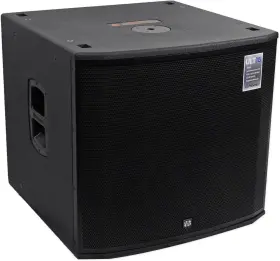 Ult18 Presonus 673454004551 18 Inch 2000 Watt Ported Live Sound Subwoofer Speaker 6 Yr Warranty