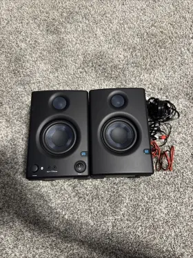 Presonus 673454008733 Eris E3.5 Bt 50w Studio Monitor - Black Pair