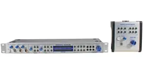 Presonus 700615307616 Central Station Plus Studio Control Center With Remote