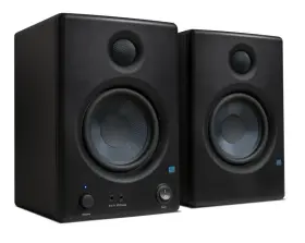 Presonus 749403971929 Eris E4.5 50w 2-way Near Field Studio Monitors Bundle Pair - Black