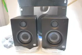Presonus 840262232555 Pair Of Eris E3.5 3.5 Inch 2-way 25w Nearfield Bluetooth Studio Monitors