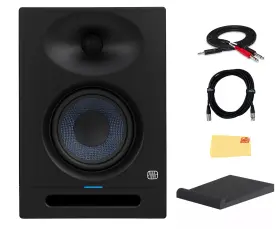 Presonus 840262239226 Eris Studio 5 Monitor With Xlr Cable