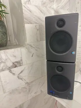C4.5bt Presonus As Is/ Read Ceres - Powered Speakers With Bluetooth