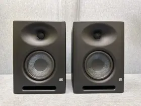 E5xt Presonus Eris 2-way Active Studio Monitors With Ebm Waveguide