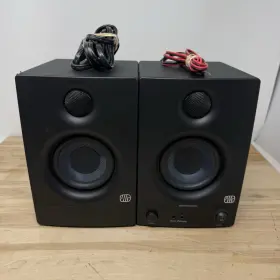 Eris-e3.5 Presonus K4 Eris 3.5 Studio Monitors Computer Speakers