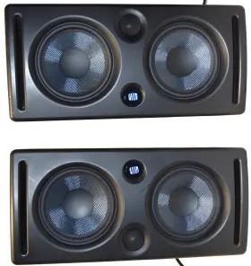 Erise66 Presonus Eris E66 Series Hight Definition Near Field Studio Monitor Set 2