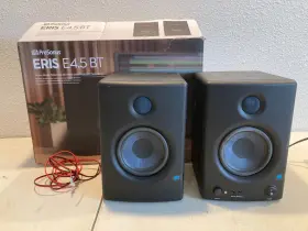 Se4.5 Presonus Eris Bt 2-way Powered Studio Monitor