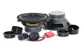 H.50c Pride Harmony 5c 2 Way Component Set Speakers Rms 50w Size 5