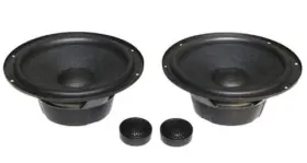 Pride H.65c-v2 Harmony 6 5c V2 Speakers 2 Way Component Set