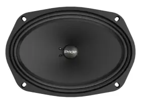 Ra.69 Pride Ruby Air 69 Speakers Rms 100w Size 6 X 9 Pair