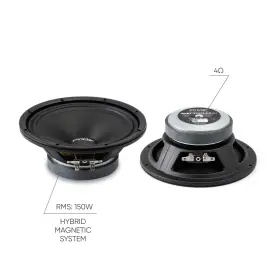 Rv.65v2 Pride Ruby Voice 6.5 V2 Speakers Rms 150w Size 6 5 Pair