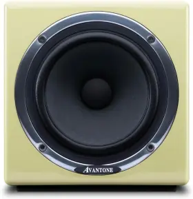 Pro 313050716723 Mixcube Active Powered Studio Monitor Single Creme
