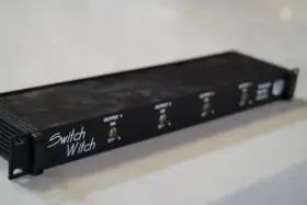 Pro Co 703272062775 Switch Witch Monitor Switcher Pro Co 703272062775 Switch Witch Monitor Switcher