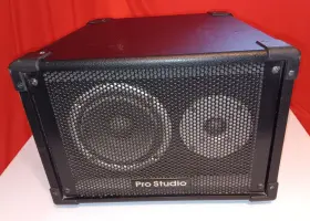 Sr81-3pc Pro Only One Welton Studio Bookshelf Monitor Speaker Works