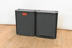 Cg01kry Professional Audio Systems Df-1.2 15 Inch 2-way Full Range Loudspeaker Pair