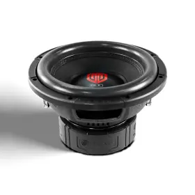 1800w Proreck 610d2 610 10 Inch Dual 2 Ohm Car Subwoofer Loud Audio Pair