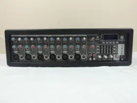 Proreck 6974210700156 Mx8 Channel Compact Studio Powered Mixer