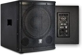 Sp-15x Proreck 6974210700699 Active Powered Pa Dj Subwoofer 15 Inch 2000w Class-d Amp
